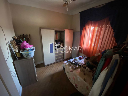 Imagem 12 de 29 de Sobrado Com Edícula, Vila Mathias R$400mil Cod1523 - V1523