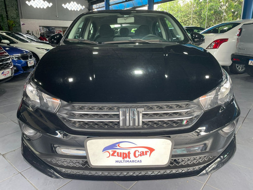 Fiat Cronos 1.3 Drive Flex 4p