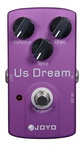 Us Dream Distorsion Suhr Riot Joyo Mexico Meses