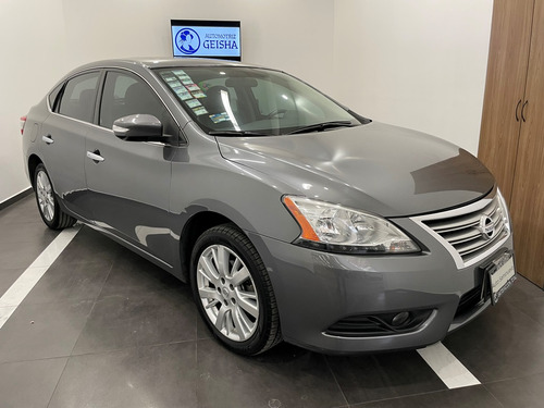 Nissan Sentra 1.8 Exclusive At Cvt