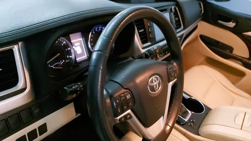 Toyota Highlander 3.5 Xle