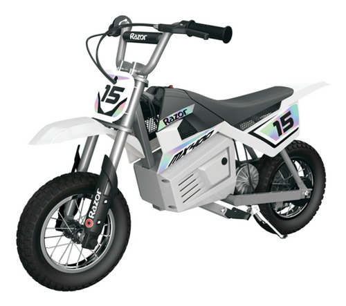 Motocicleta Eléctrica De Juguete Para Niños Razor Mx400