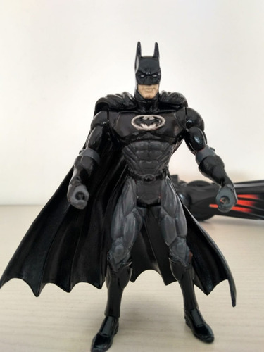 Batman - Figura Vintage 1997 - Kenner Batimovil Hasbro