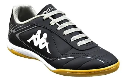 Botin Kappa Fabio Court Kids Suela Hg Sal n Green Sport