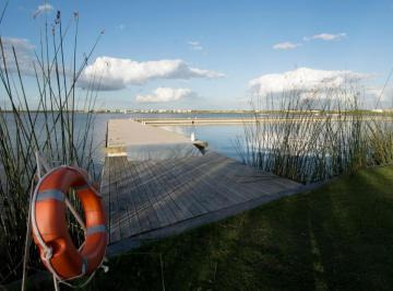 Financiacion!!!! Lote Al Lago En Venta - Nativas - Puertos Del Lago.