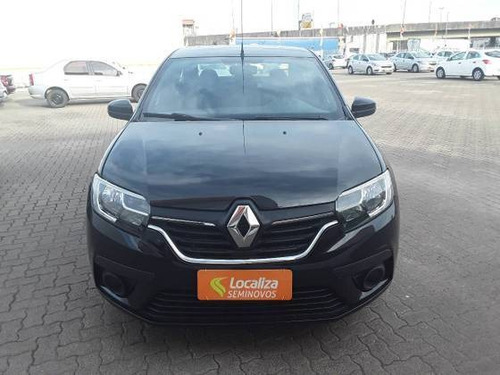 Renault Logan 1.0 12v Sce Flex Zen Manual