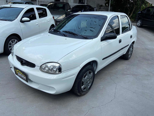 Chevrolet Corsa Classic 2007 1.0 Life Flex Power 4p