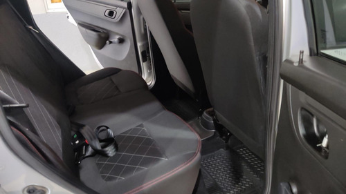 Imagem 10 de 11 de Renault Kwid Kwid Zen 1.0 Flex 12v 5p Mec. Flex Manual
