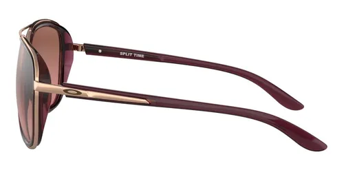 Lentes De Sol Split Time Negro Degradé Oakley Oo4129412902