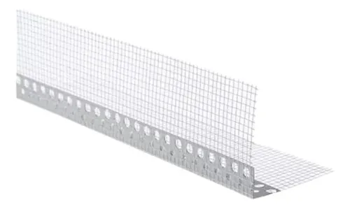 comprar Cantonera Pvc Con Malla Exterior 2,5m Steel Framing Kilemy 