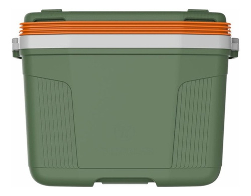 Conservadora Caja Termica Termolar Grande 32l Playa Camping Color Verde