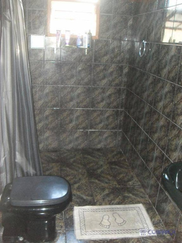 Imagem 10 de 28 de Casa Com 2 Dormitórios À Venda, 144 M² Por R$ 380.000,00 - Inhoaíba - Rio De Janeiro/rj - Ca1077