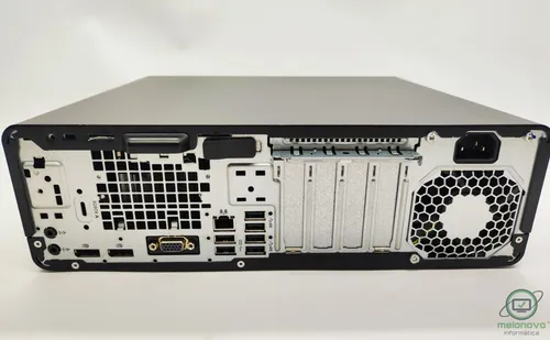 Desktop Hp Elitedesk 800 G4 I5 8ª Ger 8gb 256g Win11 +brinde Desktop Hp Elitedesk 800 G4 I5 8ª Ger 8gb 256g Win11 +brinde