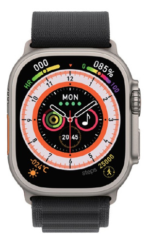 Reloj Inteligente Smartwatch Bluetooth Hw8 Ultra Correas