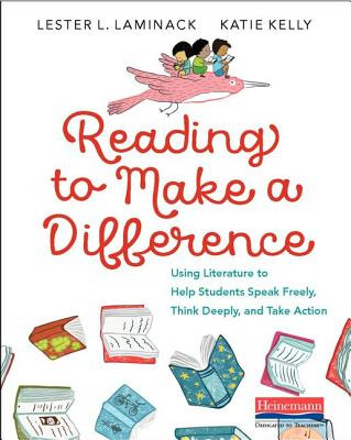 Libro Reading To Make A Difference: Using Literature To H...