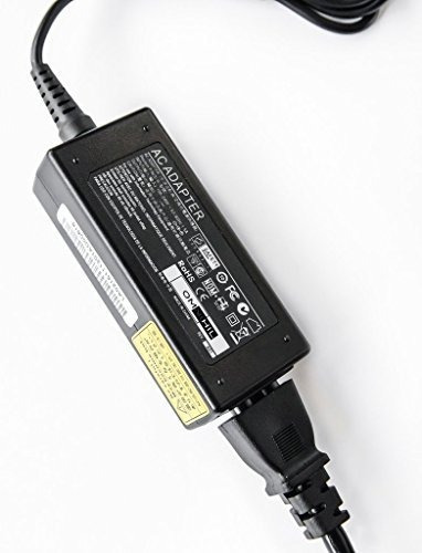 Omnihil Ac / Dc Adapter Para LG 32 Ma68hy-p 32 Pulgadas Ips