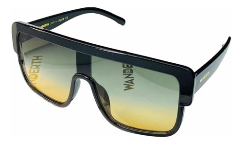 Gafas De Sol Original Wanderth W51 Colors Monolente  