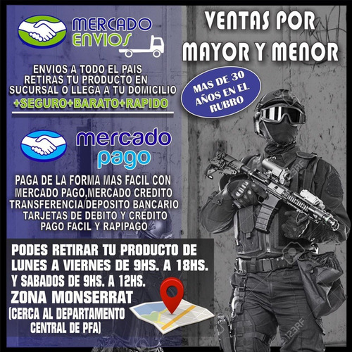 Imagen 7 de 7 de Sudadera Policial