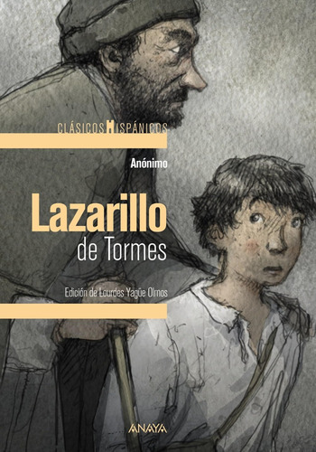 Lazarillo De Tormes (clásicos - Clásicos Hispánicos) / Lourd