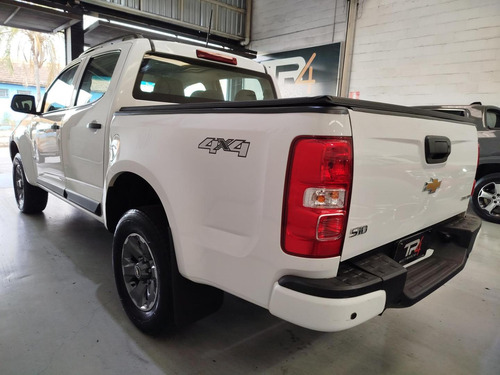 S10 Ls 2.8 Diesel 4x4 Cabine Dupla Ano 2021