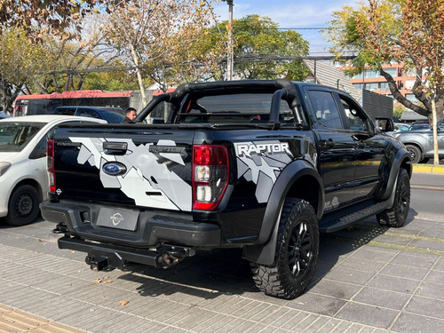 Ford Ranger Raptor 2021