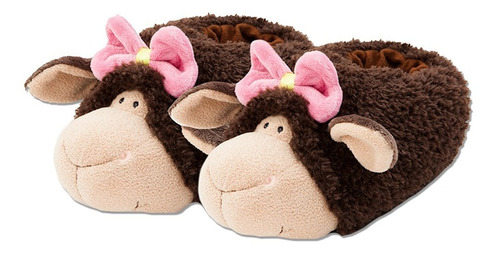 Nici Pantufla Jolly Coco