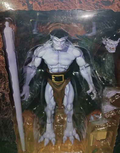 Neca Gargolas Ultimate Goliath (Usado)