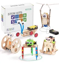 Comprar Kits Stem De Construcción Y Ciencia Para Niños