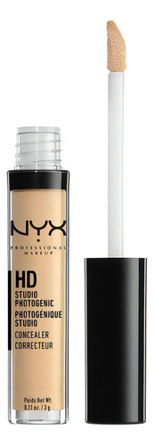 Corrector De Ojeras  Beige Nyx