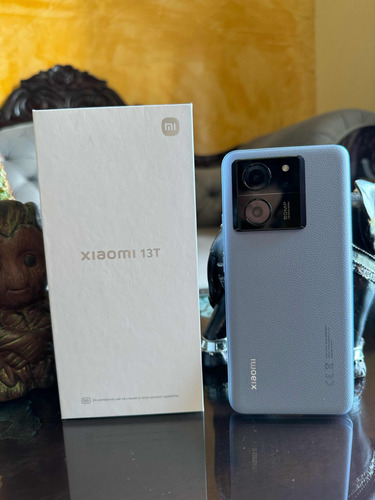 Xiaomi 13t Dual Sim 256 Gb Azul 12 Gb Ram