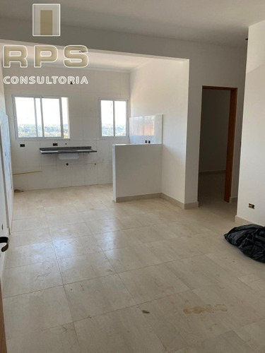 Imagem 4 de 10 de Apartamento Para Venda -atibaia Sp. Nova Cerejeira Atibaia Sp 02 Dormitórios , 01 Sala, Cozinha, Área De Serviço, 01 Banheiro, 01 Vaga. Área Útil 51mts - Ap00284 - 69253626