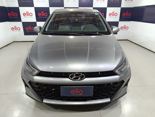 Hyundai HB20S 1.0 TGDI FLEX PLATINUM PLUS AUTOMÁTICO