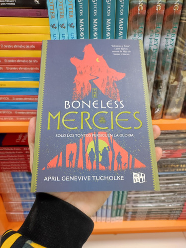 Libro The Boneless Mercies - April Genevieve Tucholke