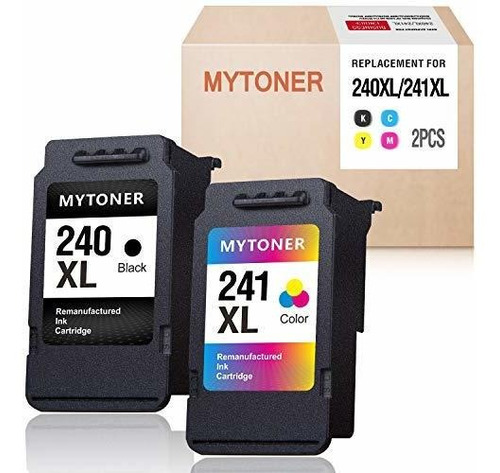 Mytoner Remanufactured Ink Cartridge Replacement For Canon