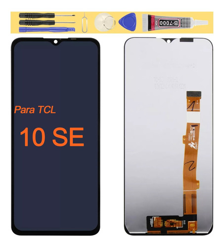 // Pantalla Táctil Lcd Para Tcl 10 Se T766