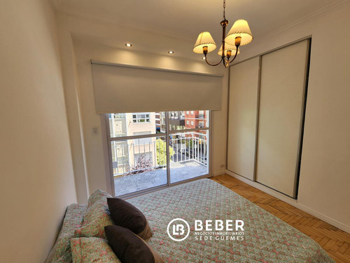 Imagen 16 de 30 de Venta 3 Ambientes Con 2 Balcones Salientesa Metros De Plaza Colon!