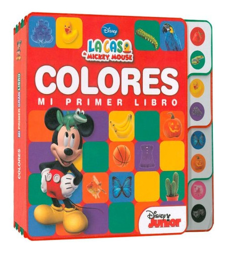 Primer Libro Colores