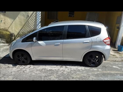 Honda Fit Dx Manual 2011 Segundo Dono