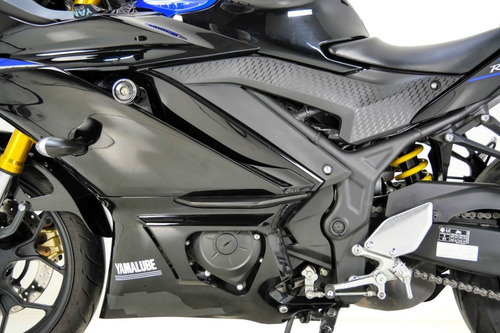 Imagem 9 de 13 de Yamaha Yzf R3 321 Abs - 2021