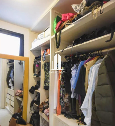 Imagem 12 de 15 de Apartamento À Venda Com 200m², 4 Quartos E 3 Vagas - Br21633