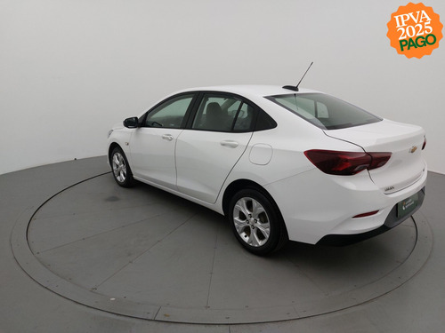 Chevrolet Onix 1.0 TURBO FLEX LTZ AUTOMÁTICO