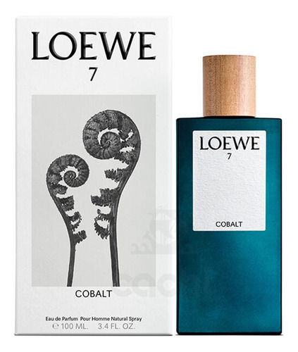 Perfume Loewe 7 Cobalt Edp 100ml Original