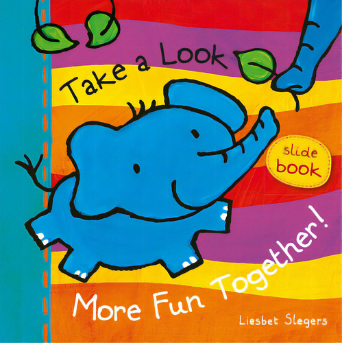Take A Look. More Fun Together!, De Slegers, Liesbet. Editorial Clavis Pub, Tapa Dura En Inglés