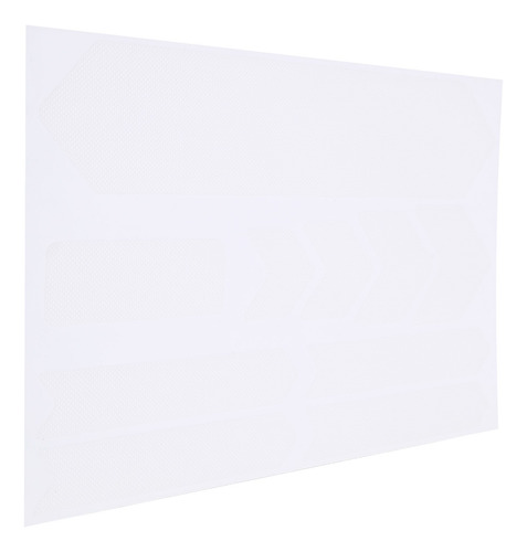 Moldura De Película Protetora Transparente, Anti-colisão, An