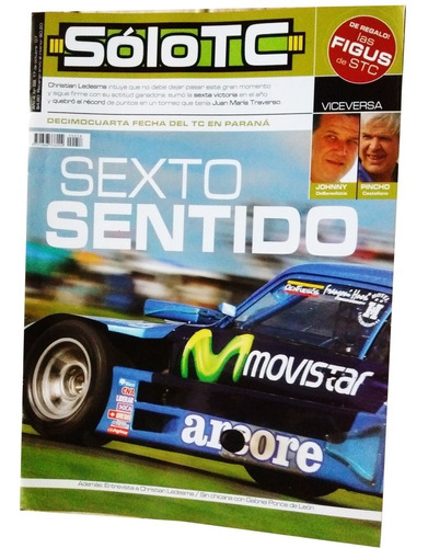Solotc 46 - Cristian Ledesma Chevrolet - Balcarce 2007