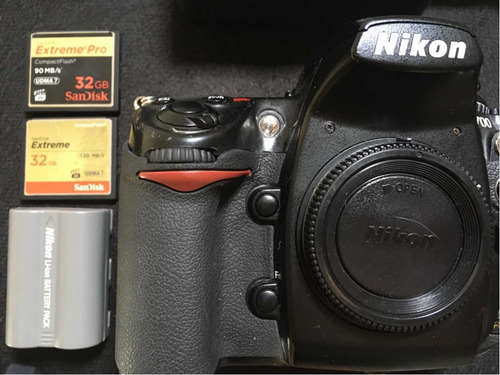 Nikon D700 | Câmera Profissional Full Frame