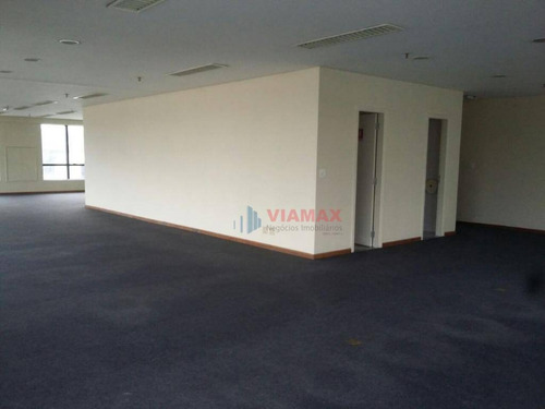 Imagem 6 de 12 de Excelente Sala Comercial De 190m², No Centro De São José Dos Campos - Sa0423