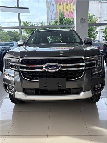 Ford Ranger 3.0 V6 TURBO DIESEL CD LIMITED 4X4 AUTOMÁTICO