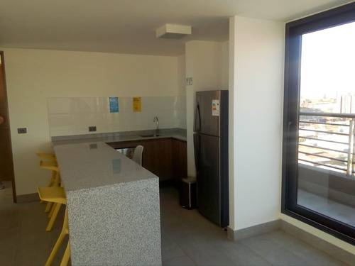 Ref:9848** Hermoso Y Comodo Dpto 1d+ 1b En Quinta