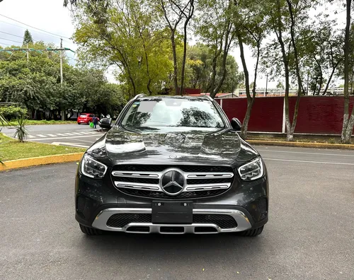 Mercedes-Benz Clase GLC 2.0 300 Off Road At